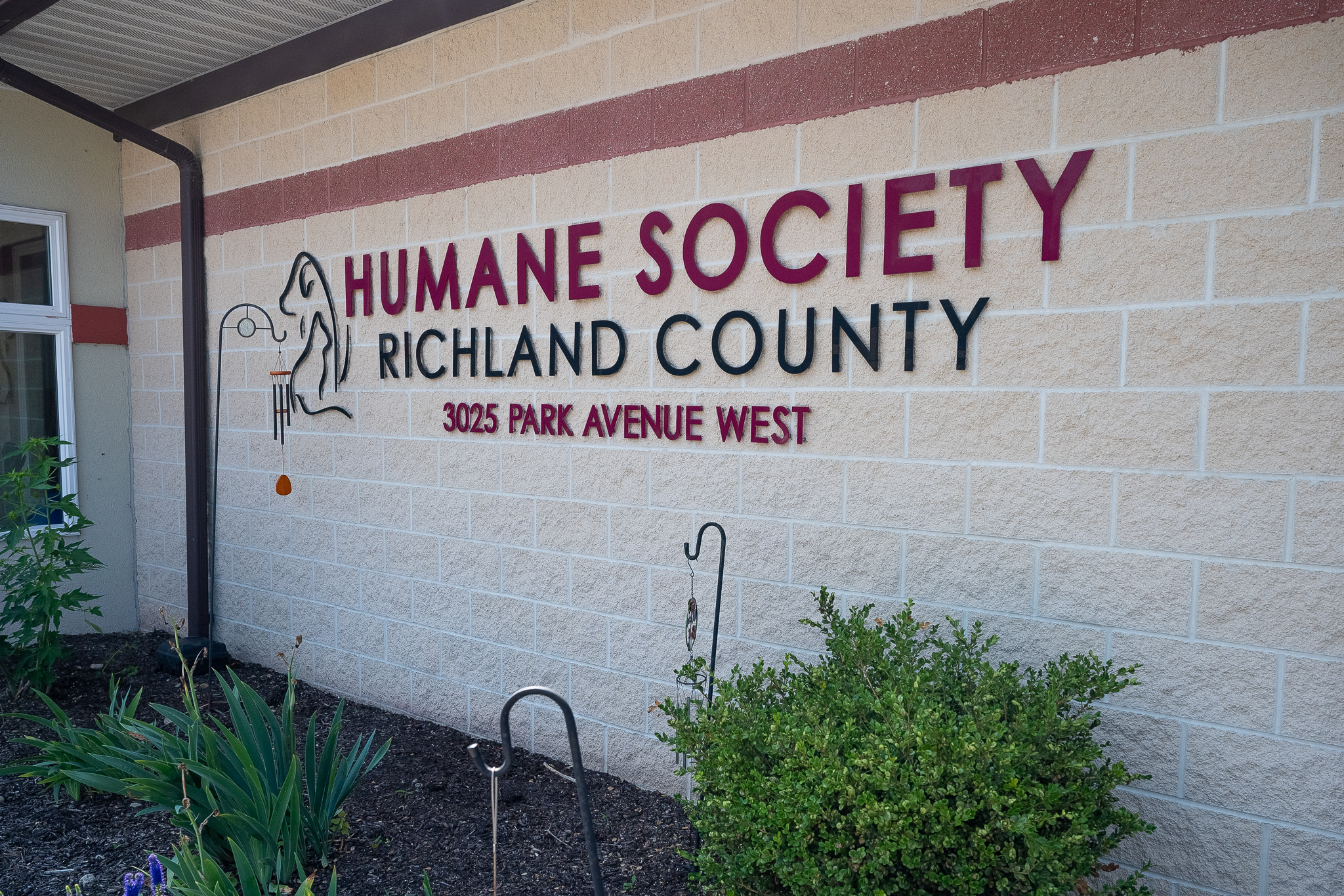 Humane Society of Richland County building